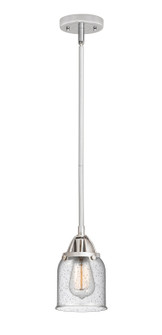 Nouveau 2 LED Mini Pendant in Polished Chrome (405|2881SPCG54LED)