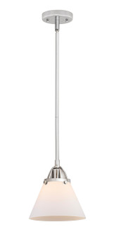 Nouveau 2 LED Mini Pendant in Polished Chrome (405|2881SPCG41LED)