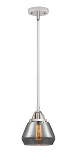 Nouveau 2 One Light Mini Pendant in Polished Chrome (405|2881SPCG173)
