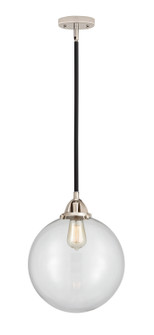 Nouveau 2 One Light Mini Pendant in Black Polished Nickel (405|2881SBPNG20212) Nouveau 2 One Light Mini Pendant in Black Polished Nickel (405|2881SBPNG20212)