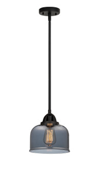 Nouveau 2 One Light Mini Pendant in Matte Black (405|2881SBKG73) Nouveau 2 One Light Mini Pendant in Matte Black (405|2881SBKG73)
