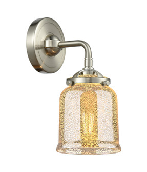 Nouveau LED Wall Sconce in Brushed Satin Nickel (405|2841WSNG58LED)