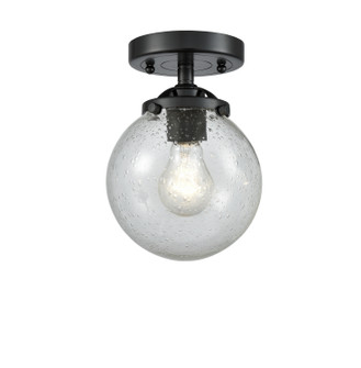 Nouveau One Light Semi-Flush Mount in Oil Rubbed Bronze (405|2841COBG2046)