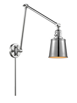 Franklin Restoration LED Swing Arm in Polished Chrome (405|238PCM9PC)