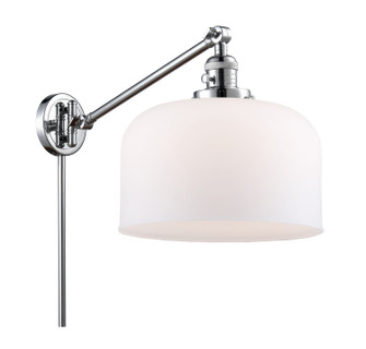 Franklin Restoration LED Swing Arm in Polished Chrome (405|237PCG71LLED)