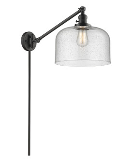 Franklin Restoration One Light Swing Arm in Oil Rubbed Bronze (405|237OBG74L)