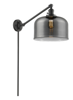 Franklin Restoration One Light Swing Arm Lamp in Oil Rubbed Bronze (405|237OBG73L)