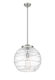 Ballston One Light Pendant in Brushed Satin Nickel (405|2211SSNG121316)