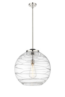 Ballston One Light Pendant in Polished Nickel (405|2211SPNG121318)