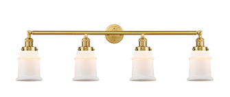 Franklin Restoration LED Bath Vanity in Satin Gold (405|215SGG181LED)