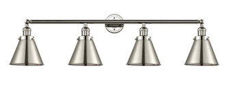 Franklin Restoration LED Bath Vanity in Polished Nickel (405|215PNM13PNLED)