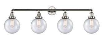 Franklin Restoration LED Bath Vanity in Polished Nickel (405|215PNG2048LED)