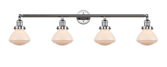 Franklin Restoration Four Light Bath Vanity in Polished Chrome (405|215PCG321)