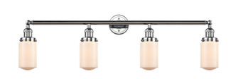 Franklin Restoration LED Bath Vanity in Polished Chrome (405|215PCG311LED)