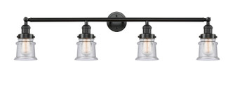 Franklin Restoration LED Bath Vanity in Oil Rubbed Bronze (405|215OBG184SLED)