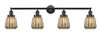Franklin Restoration LED Bath Vanity in Oil Rubbed Bronze (405|215OBG146LED)