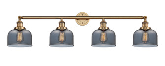 Franklin Restoration LED Bath Vanity in Brushed Brass (405|215BBG73LED)