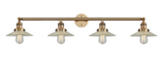 Franklin Restoration LED Bath Vanity in Brushed Brass (405|215BBG2)