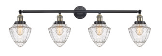 Franklin Restoration LED Bath Vanity in Black Antique Brass (405|215BABG6647LED)