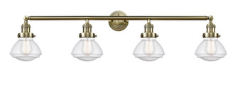 Franklin Restoration LED Bath Vanity in Antique Brass (405|215ABG324LED)
