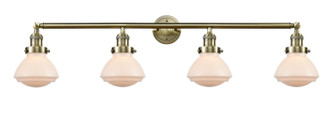 Franklin Restoration LED Bath Vanity in Antique Brass (405|215ABG321LED)
