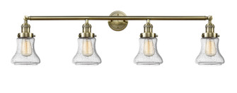 Franklin Restoration LED Bath Vanity in Antique Brass (405|215ABG194LED)
