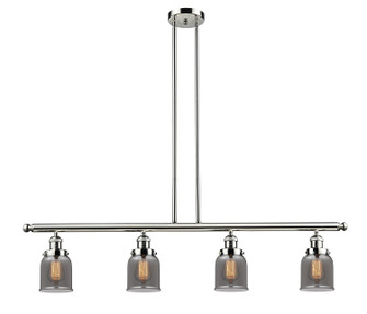 Franklin Restoration LED Island Pendant in Polished Nickel (405|214PNG53LED)