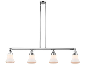 Franklin Restoration LED Island Pendant in Polished Chrome (405|214PCG191LED)