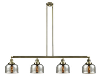 Franklin Restoration LED Island Pendant in Antique Brass (405|214ABG78LED)