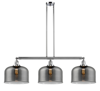 Franklin Restoration LED Island Pendant in Polished Chrome (405|213PCG73LLED)
