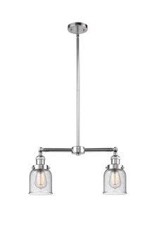 Franklin Restoration LED Island Pendant in Polished Chrome (405|209PCG54LED)