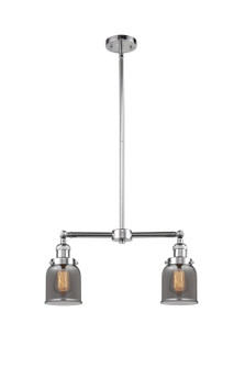 Franklin Restoration LED Island Pendant in Polished Chrome (405|209PCG53LED)