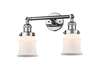 Franklin Restoration LED Bath Vanity in Polished Chrome (405|208PCG181SLED)