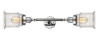 Franklin Restoration LED Bath Vanity in Polished Chrome (405|208LPCG184LED)