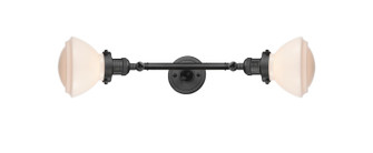 Franklin Restoration LED Bath Vanity in Oil Rubbed Bronze (405|208LOBG321LED)