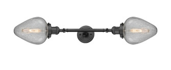 Franklin Restoration LED Bath Vanity in Oil Rubbed Bronze (405|208LOBG165LED)