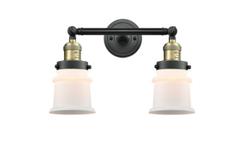 Franklin Restoration LED Bath Vanity in Black Antique Brass (405|208BABG181SLED)