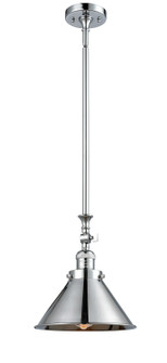 Franklin Restoration LED Mini Pendant in Polished Chrome (405|206PCM10PCLED)