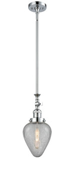 Franklin Restoration LED Mini Pendant in Polished Chrome (405|206PCG165LED)