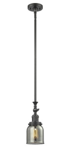 Franklin Restoration LED Mini Pendant in Oil Rubbed Bronze (405|206OBG53LED)