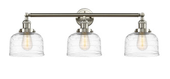 Franklin Restoration LED Bath Vanity in Brushed Satin Nickel (405|205SNG713LED)