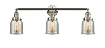 Franklin Restoration LED Bath Vanity in Brushed Satin Nickel (405|205SNG58LED)