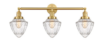 Franklin Restoration LED Bath Vanity in Satin Gold (405|205SGG6647LED)