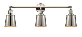 Franklin Restoration LED Bath Vanity in Polished Nickel (405|205PNM9LED)