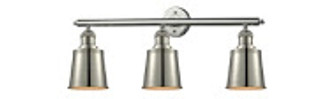 Franklin Restoration LED Bath Vanity in Polished Nickel (405|205PNM9)
