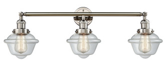 Franklin Restoration LED Bath Vanity in Polished Nickel (405|205PNG532LED)