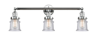 Franklin Restoration LED Bath Vanity in Polished Chrome (405|205PCG184SLED)
