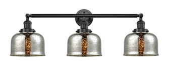 Franklin Restoration LED Bath Vanity in Oil Rubbed Bronze (405|205OBG78LED)