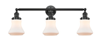 Franklin Restoration LED Bath Vanity in Oil Rubbed Bronze (405|205OBG191LED)