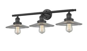 Franklin Restoration LED Bath Vanity in Matte Black (405|205BKG2LED)